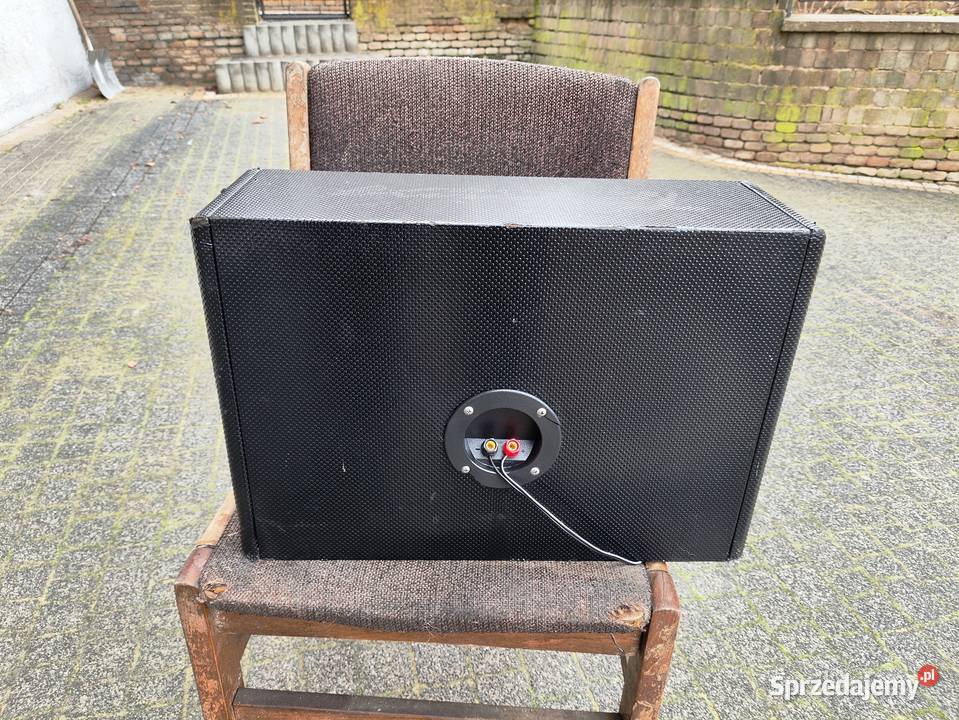 Skrzynia basowa bassowa tuba Rockford Fosgate śląskie Niegowonice sprzedam