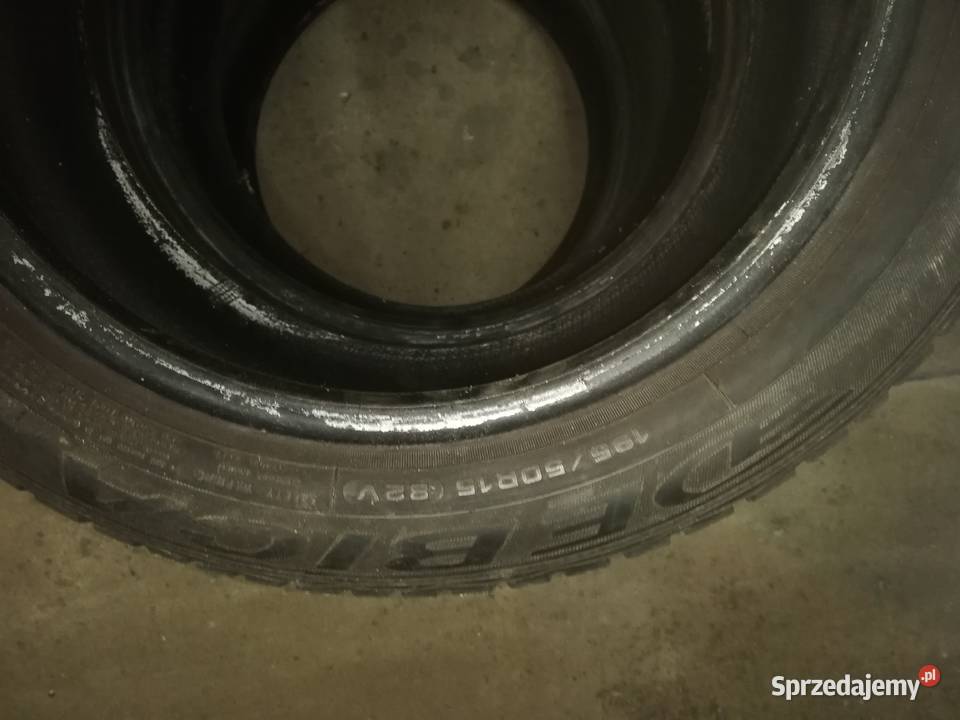DĘBICA PRESTO 19550 R 15 82V Zbaków Górny