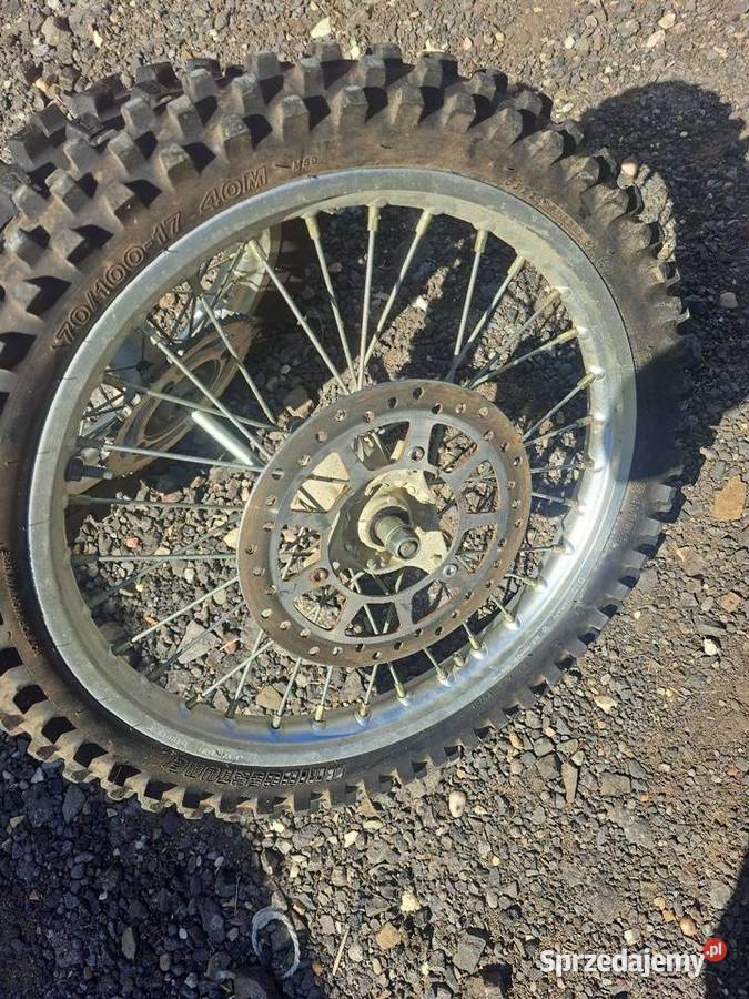 Sprzedam koła ymaha yz 85 Kroczyce sprzedam
