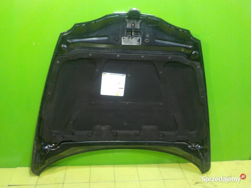 ALFA ROMEO GT 07r maska Suków