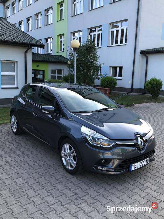 Renault Clio 2019 15 dizel Kielce