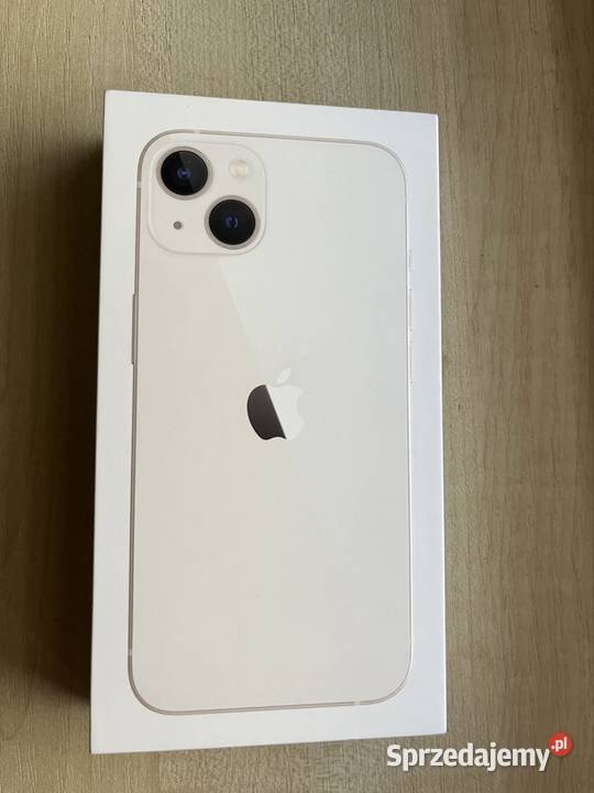 iPhone 13 Elektronika podkarpackie Nisko sprzedam