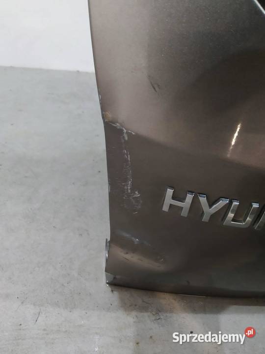 KLAPA TYŁ SZYBA B6S USZKODZONA Hyundai Tucson IV Klapy bagażnika