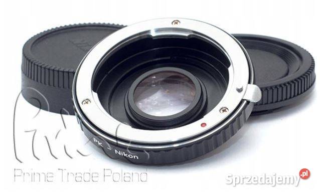 ADAPTER PENTAX PK na NIKON ADAPTER Warszawa