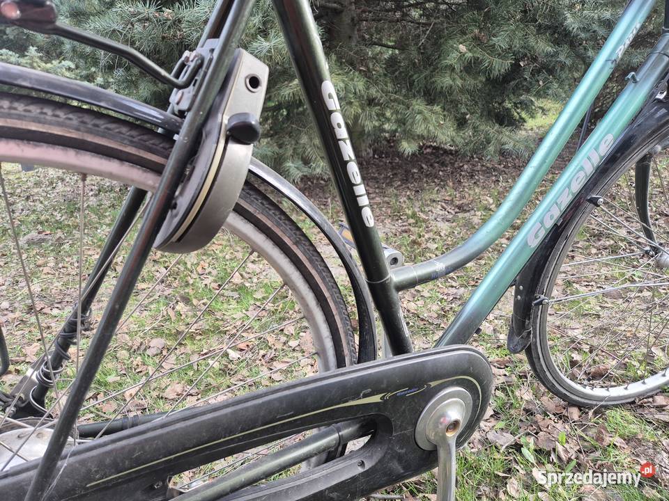 Rower damski oryginalny holender Ksawerów