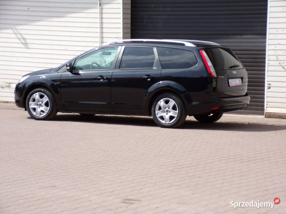 Ford Focus Klimatyzacja Gwarancja 16 101 2010r Mikołów