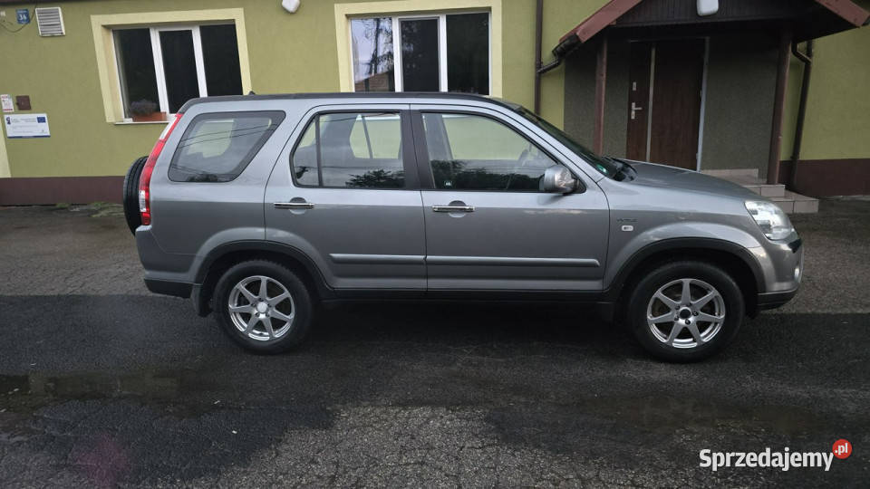 Honda CRV III 20062012 elektryczne lusterka małopolskie Kraków sprzedam