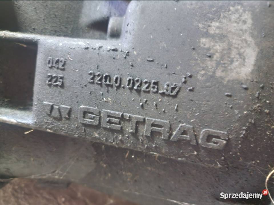 SKRZYNIA BIEGÓW BMW M50 M52 getrag E34 E36 E39 Skrzynie biegów manualne Wola Uhruska