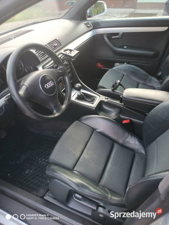 sprzedam Audi A4 b6 19 TDI Ochmanów