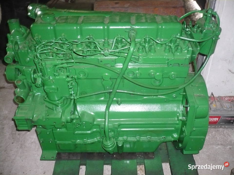 Silnik Perkins 6354 John Dere Class Części zamienne podkarpackie Tarnobrzeg sprzedam