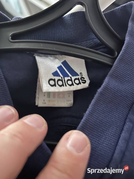 Bluza Adidas vintage mazowieckie Warszawa