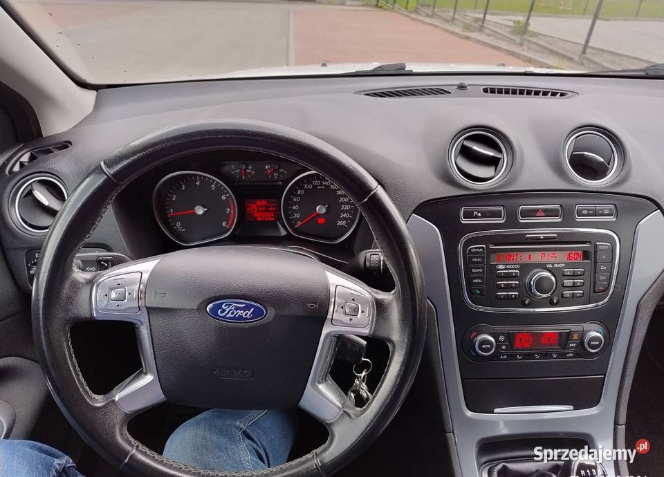 Ford Mondeo Mk IV małopolskie Trzebinia sprzedam