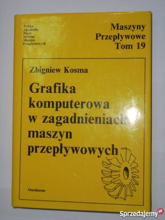 GRAFIKA KOMPUTEROWA W ZAGADNIENIACH MASZYN mazowieckie