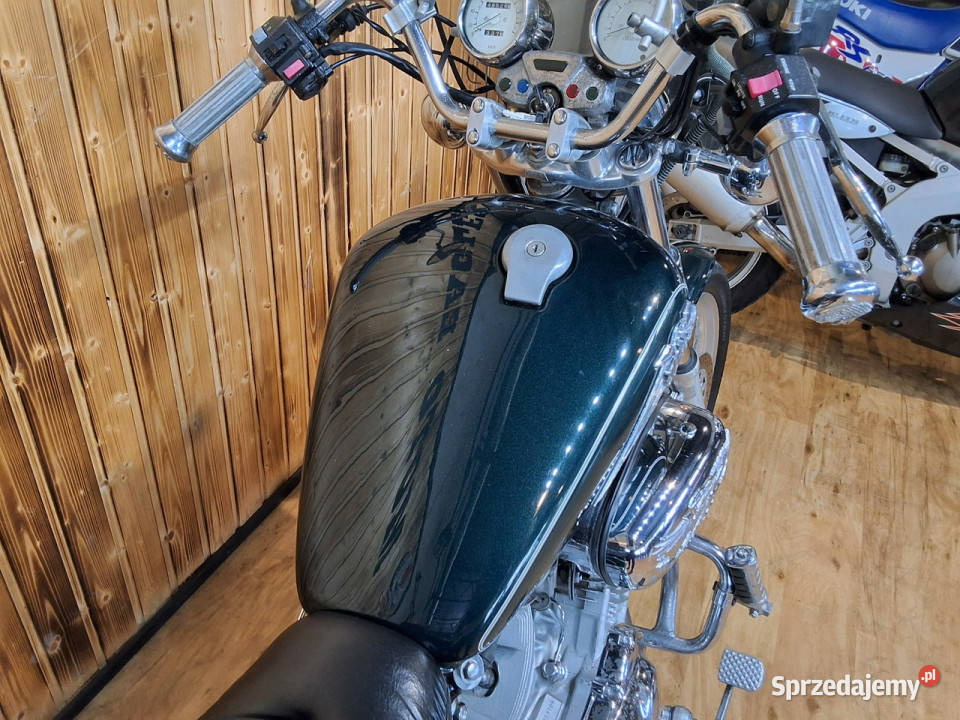 Yamaha Virago YAMAHA VIRAGO 1100 zadbany Bicz