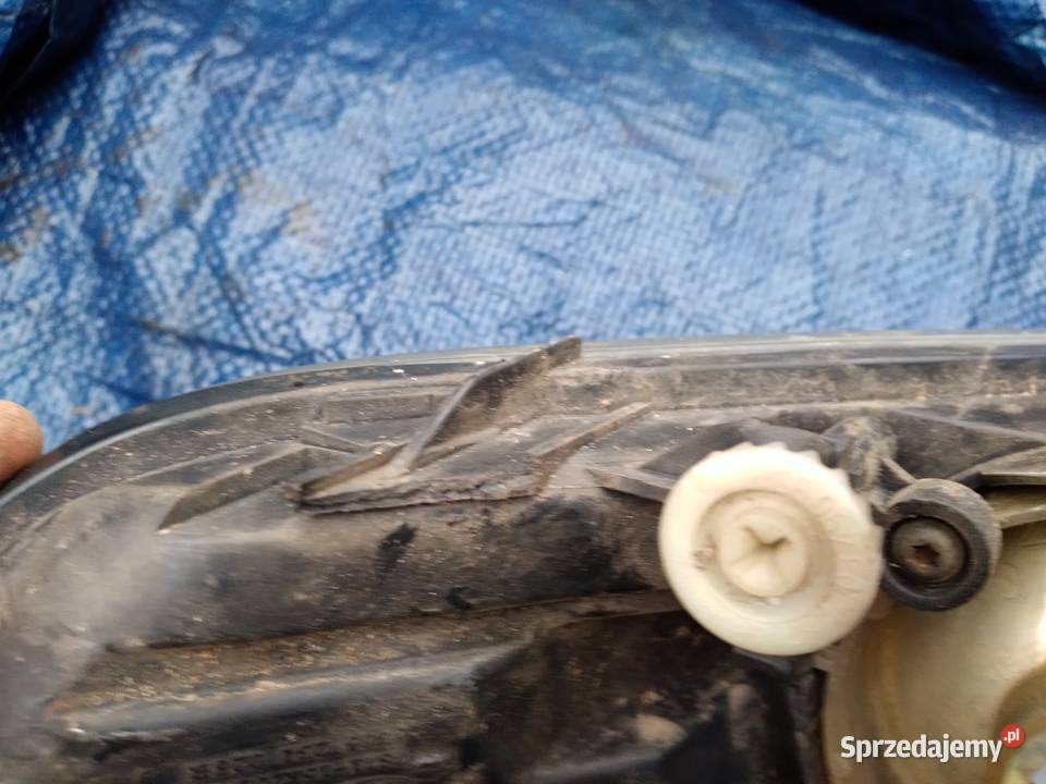 Mondeo mk4 halogen prawy 7s7115k201a sprzedam