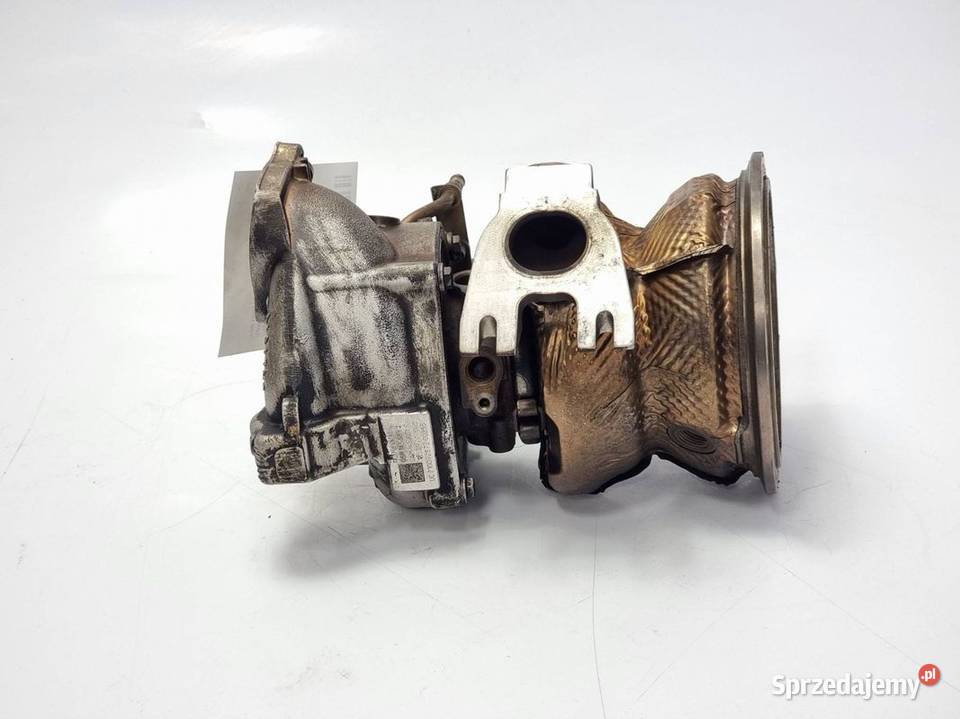 TURBOSPRĘŻARKA AUDI A8 L D5 4N 06M145689J Lipno