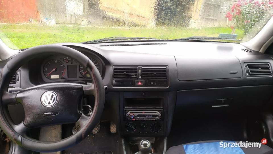 Volkswagen golf IV 19 SDI Kuźmina
