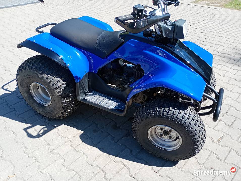 Quad Yamaha yfm 125 Rudka Kozłowiecka