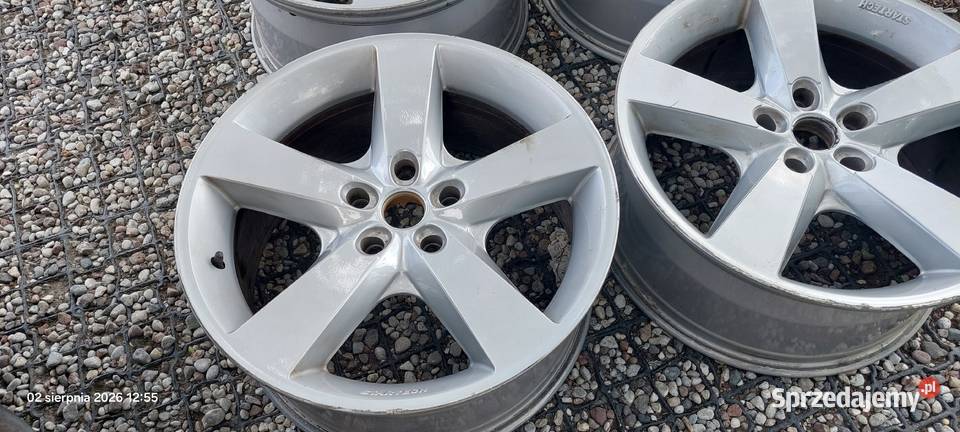 felgi 5x127 20 ET48 jeep dodge Startech aluminiowe sprzedam