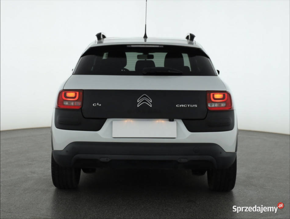 Citroen C4 Cactus 12 PureTech Łódź