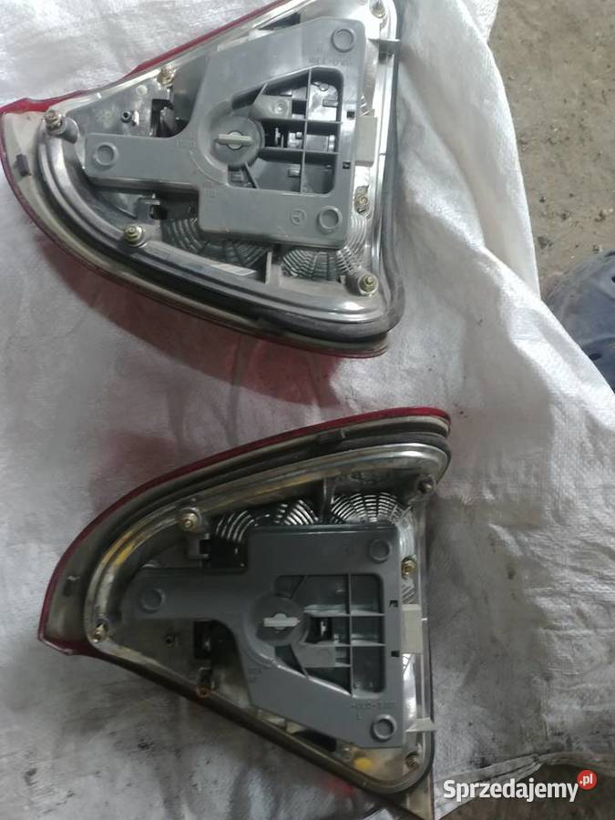 Lampy Tył Mercedes W 202 Oleszna