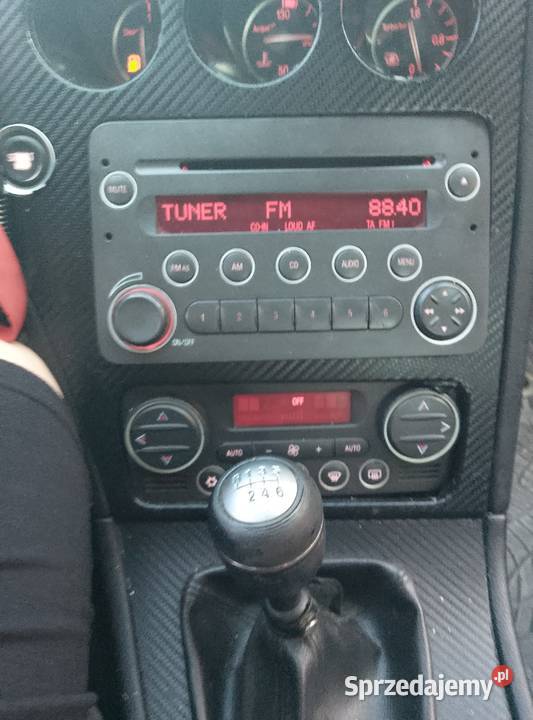 Sprzedam regulator klimatyzacja i radio 159 Staszów