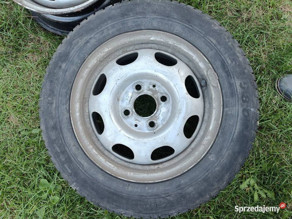 Felgi stalowe R13 Łódź sprzedam