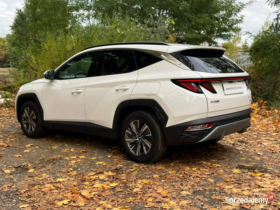 Hyundai Tucson 16TGDI HEV 230 6AT 2WD ABS