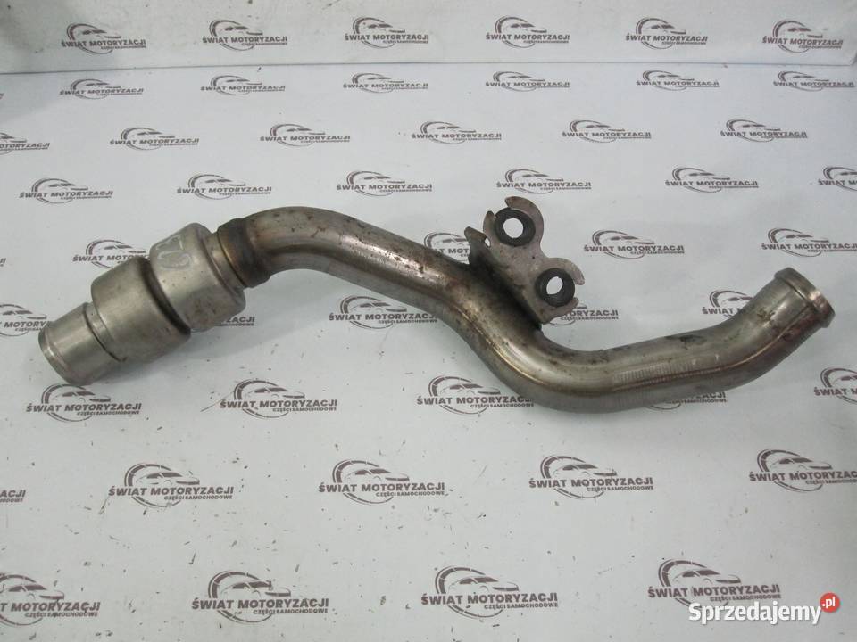RANGE ROVER SPORT L320 36 V8T rura intercoolera Węże chłodnicy sprzedam