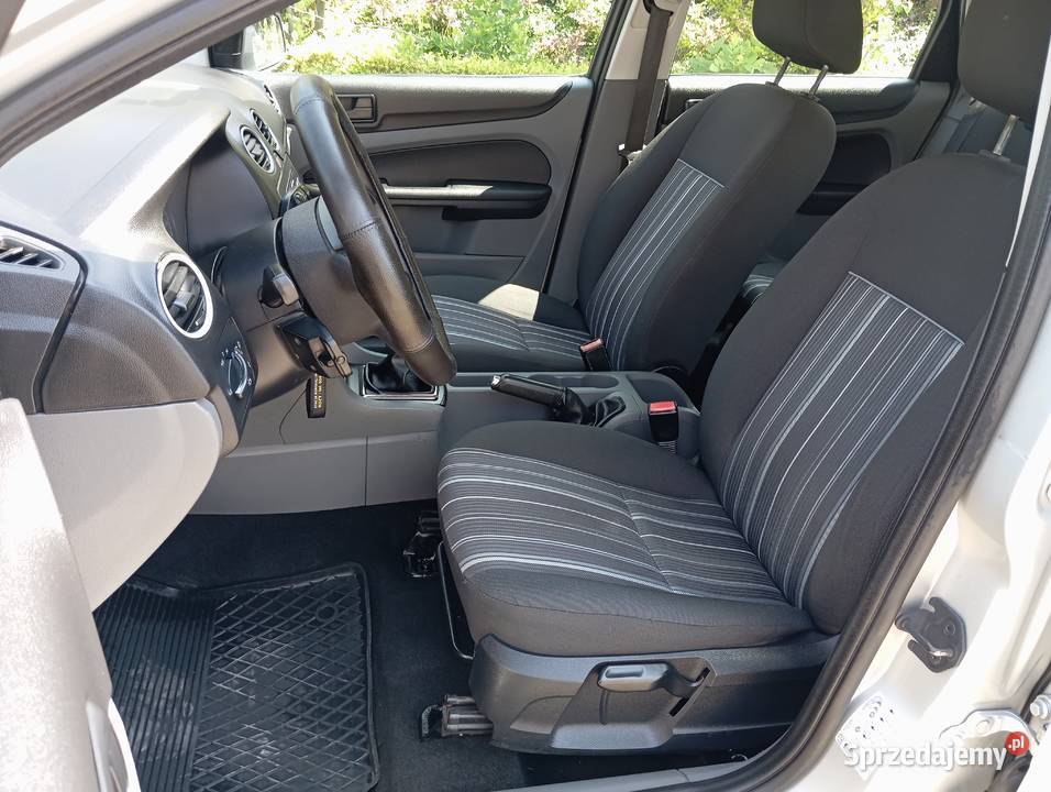 Ford Focus Mk2 16 TDCI90 Salon Bez DPF 2008 r Focus
