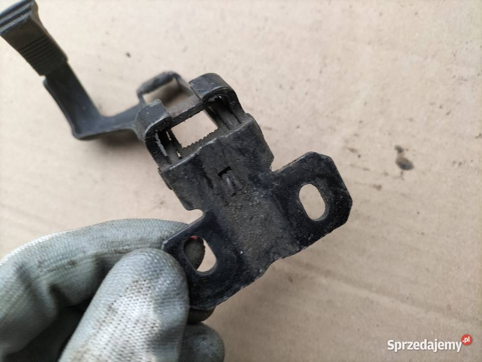 AUDI 80 B4 ZAMEK MASKI