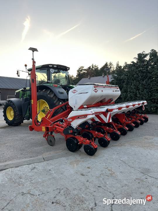 Kuhn maxima 3rt 3TS 2ts 2rt podlaskie Gołasze Mościckie