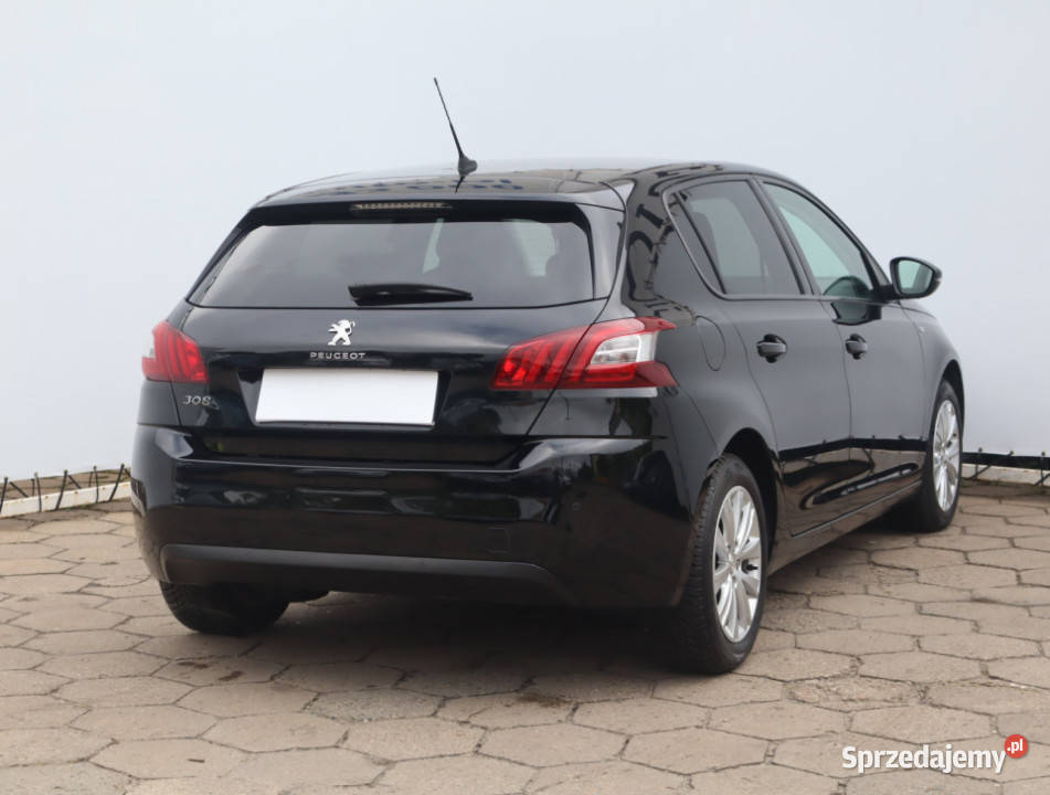 Peugeot 308 12 PureTech łódzkie Łódź