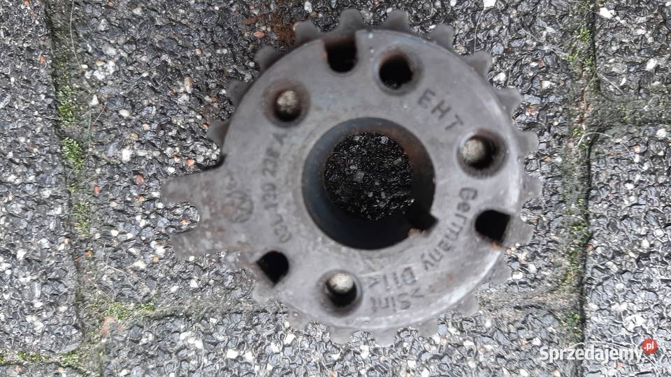 KOŁO ZĘBATE POMPY VW AUDI SKODA SEAT 03L130111D lubelskie Zamość