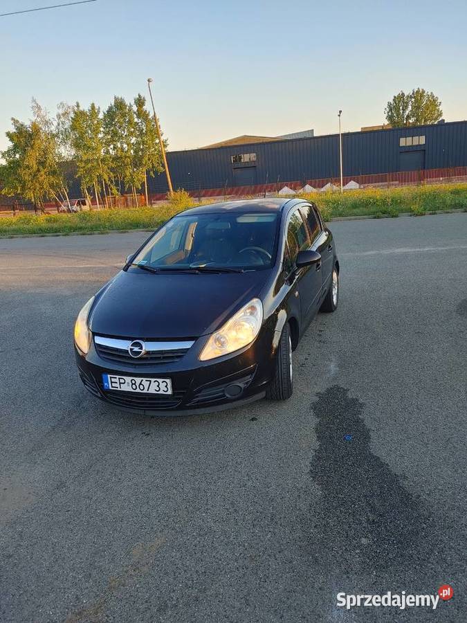 Opel Corsa d 14 sprzedam