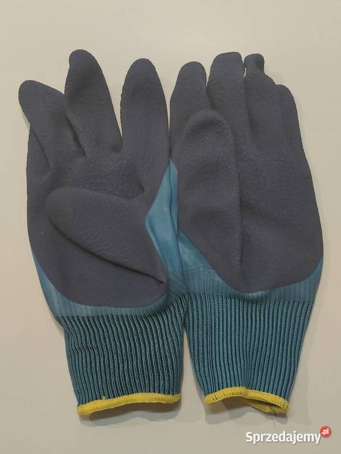 Rękawice robocze powlekane lateksem Verken Rękawice i odzież Radom