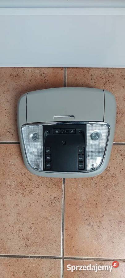 Lampka podsufitki JEEP GRAND CHEROKEE WK2 Szczecin sprzedam
