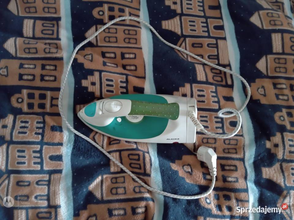 Sprzedam żelazko Alaskę model SI 2200 S Bukowno sprzedam