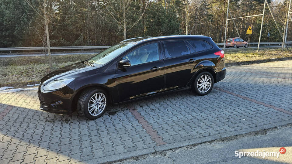 Ford Focus 2011 r 16 125 Klima Szyby Grzane Focus Chechło