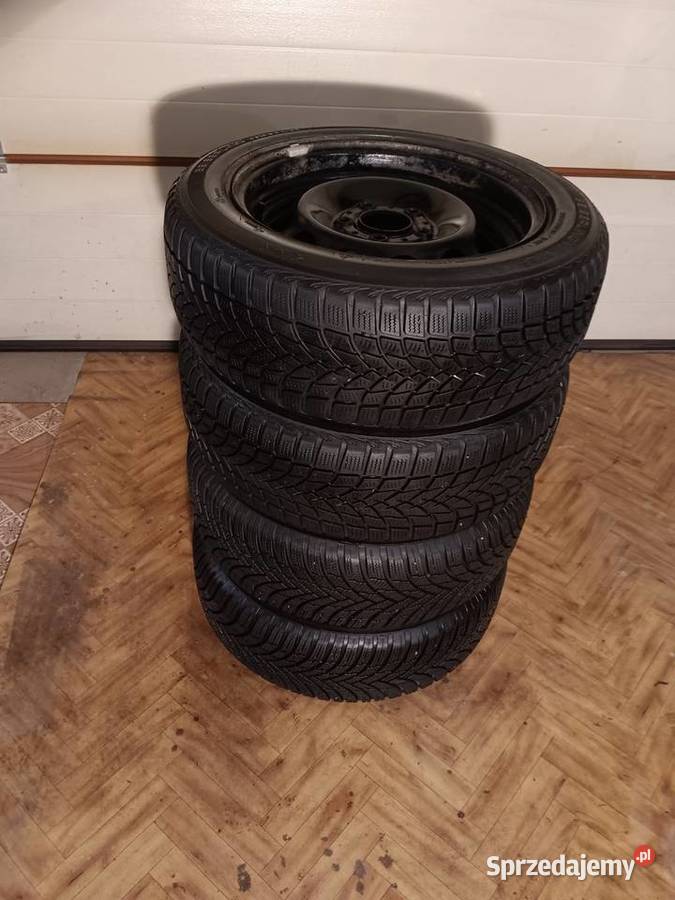 Koła zimowe do BMW Rokitki