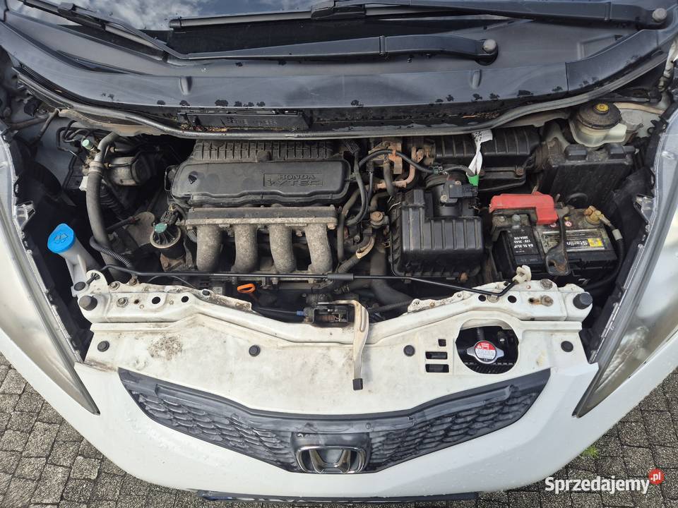 Honda Jazz opolskie Namysłów