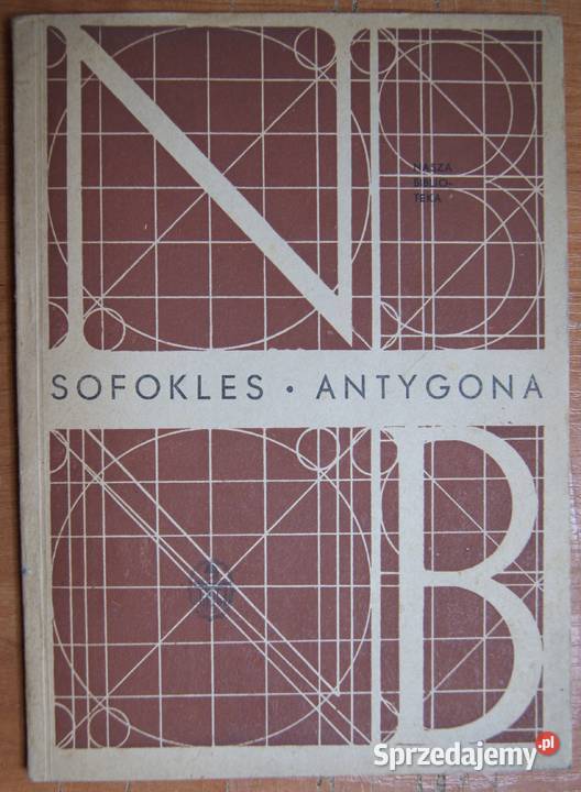Sofokles Antygona 1964