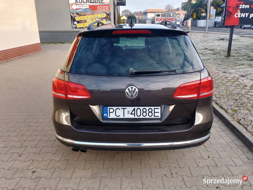 Passat 20 DSG 191 Samochody osobowe