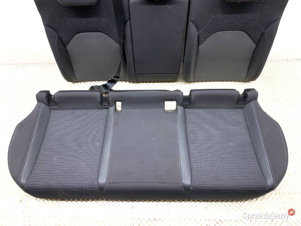 KANAPA DRUGI RZĄD SEAT LEON III Hatchback FOTEL