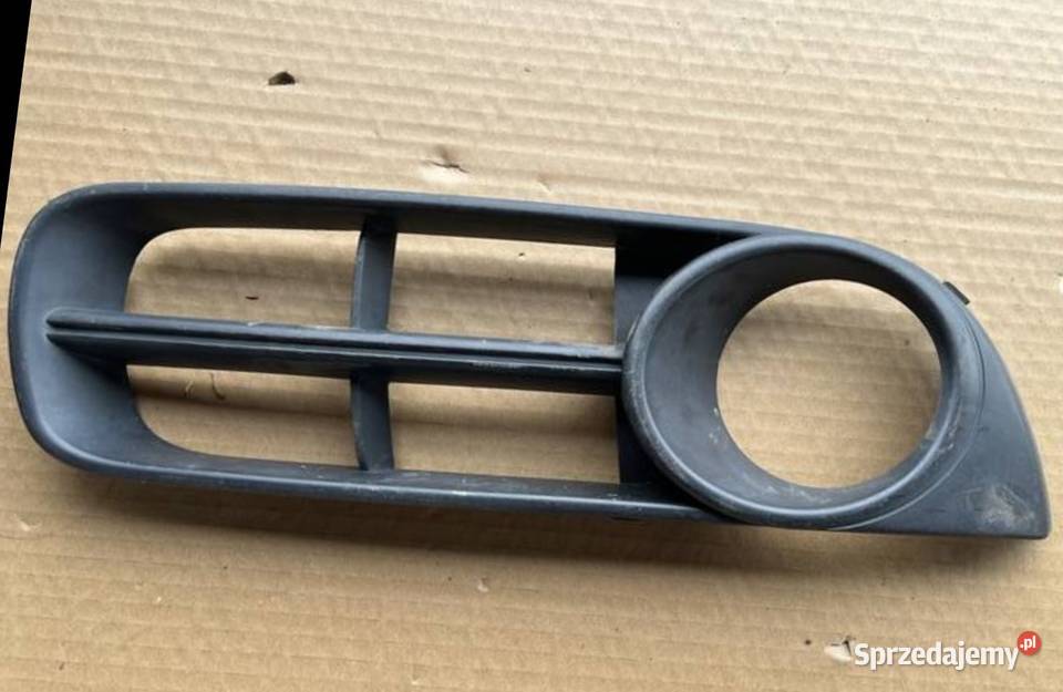 SKODA FABIA I ATRAPA KRATKA ZDERZAKA PRAWA