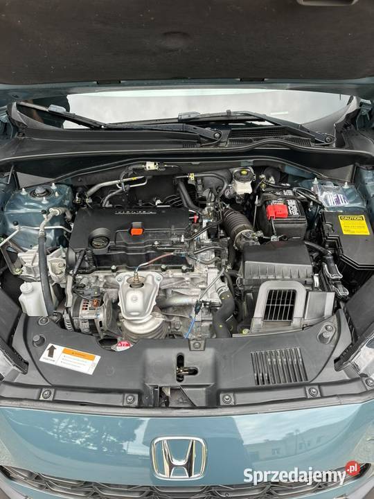Honda HRV 2025 20 Benzyna lubelskie Niemce sprzedam