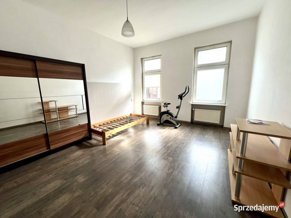 3 pokoje w pięknej kamienicy centrum Szczecina Szczecin sprzedam