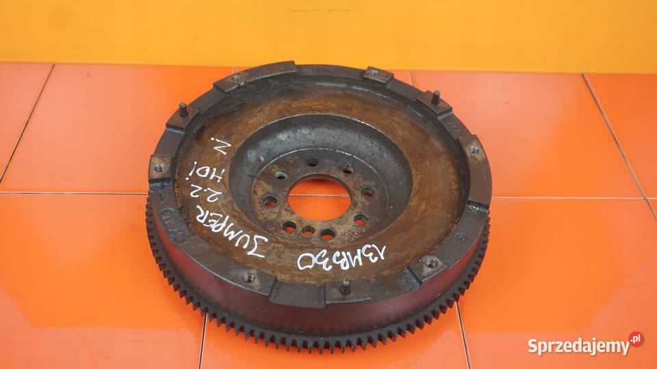 JUMPER BOXER DUCATO 22 HDI 09r 4HV 4HU 4HM kolo