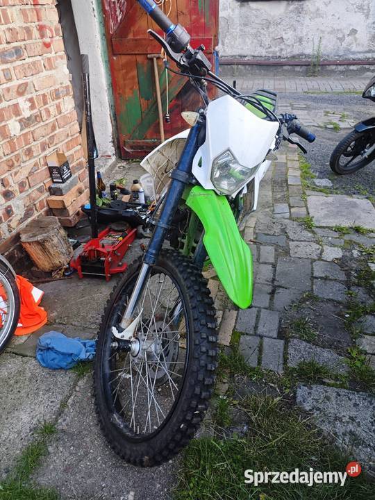 Cross Enduro mikilon defender 300 Zawiercie