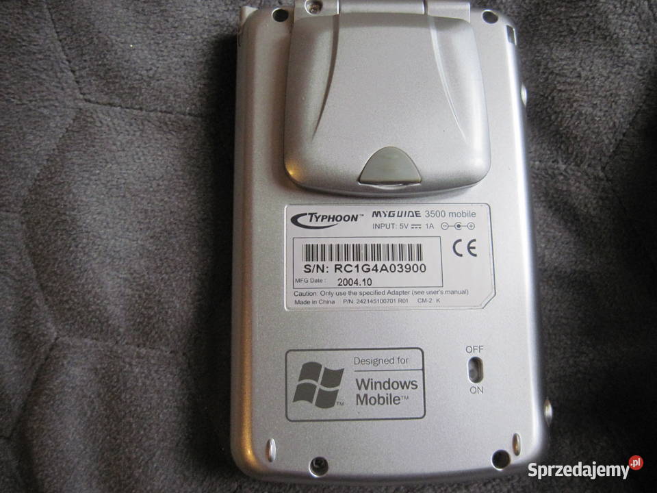 Palmtop śląskie Ruda Śląska